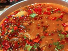 -川堂风·跷脚牛肉·乐山爆炒(宝山日月光店)