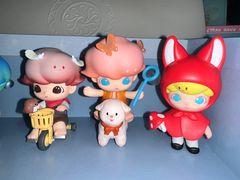 -泡泡玛特POPMART(杭州乐堤港店)
