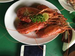-Green Lobster Waskaduwa Seafood Restaurant