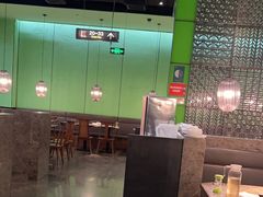 -绿茶餐厅(天津天河城店)