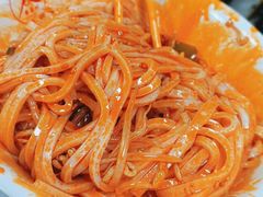 干拌米皮-薛昌利大米面皮(南关正街店)