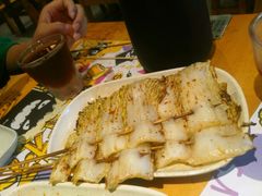 烤娃娃菜-木屋烧烤(坂田天安云谷店)