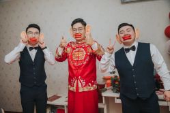 -ChenV西服礼服高级定制(市区养育巷店)