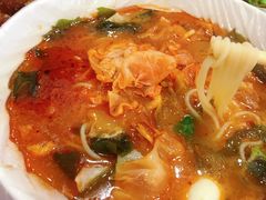 -二钢串叔麻辣烫(华龙大厦店)