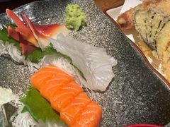 -千代武日本料理(爱建店)