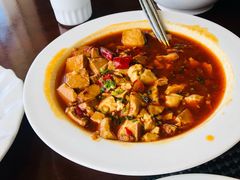 麻婆豆腐-蜈支洲岛珊瑚酒店临海阁中餐厅
