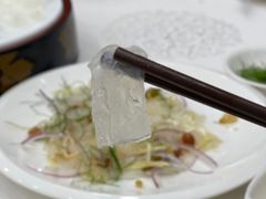 -寻味顺德·南记酒家·传统顺德菜·鱼生(广源路店)