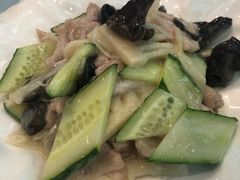 滑溜肉片-玉林烤鸭店(定福庄店)
