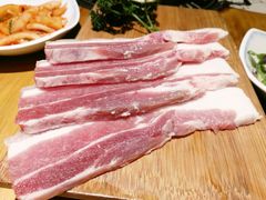 -唯成•韩国炭火烤肉 유성고기