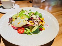 -本处·素食·融合料理(南油店)