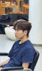 -M1山木造型国潮男士发型定制