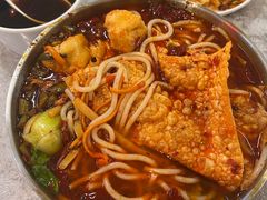 -红鼻子桂林米粉(金唐新光界店)