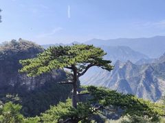 -圣莲山风景区