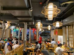 大堂-胖记烤肉(江汉路店)