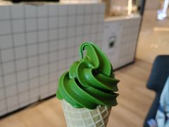 -36抹茶·千层与鲜果茶(欢乐海岸店)