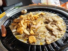 -四斤烤肉(东戴河孟家店)