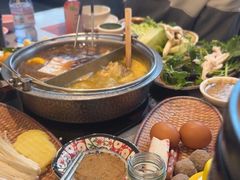 -一绪に寿喜烧(荟聚店)