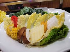 -左庭右院鲜牛肉火锅(苏州园区永旺店)