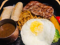 -半秋山西餐厅(巴南万达广场店)