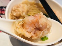 招牌云吞面-深仔记正宗云吞面(尖沙咀店)