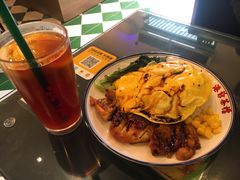 -港爺茶檔·茶餐厅(东晓南路店)