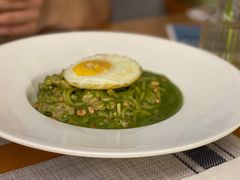 鸡肉青酱意面-JANS意式简餐厅·惠灵顿牛排