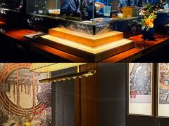 -雍容荟帝王蟹活龙虾展台自助(IFS黑金店)