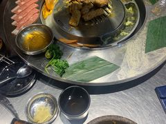 -哈哈碳都·牛肋条无限自助烤肉(台江万达店)