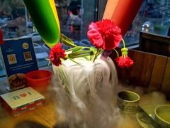 -蜜桃餐厅·伴山(湖滨商业街店)