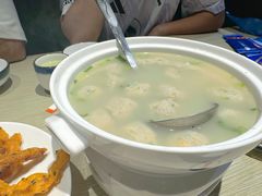 -小船渔村•大连菜•大连焖鱼(黄河路店)