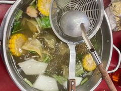 -潮汕•草根牛肉档(中江路店)