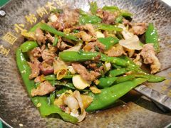 -费大厨辣椒炒肉(太平老街店)