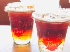 -Tims天好咖啡(河西万象城店)