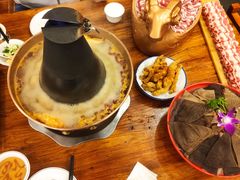 -乐宴·老北京铜火锅(八卦岭店)