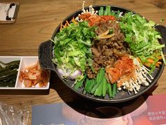 -冰川延边料理·炭烤串(原小木屋店)