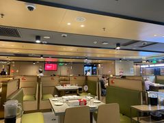 大堂-海底捞火锅(西单店)