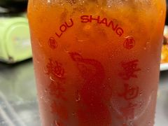 港式冻柠茶-楼上大排档·顺德菜·粥水·鱼生(苗栗路店)