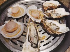 -日进一片海.生腌海鲜火锅.宵夜烧烤(三里屯总店)
