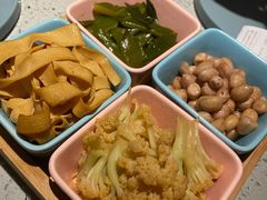 等位小吃-味妙烤鱼吧(回龙观店)