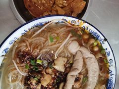 -平安桥张氏肥肠粉