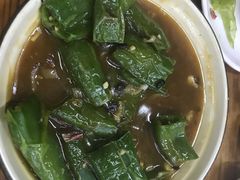 -古榕农庄·桑拿簸箕菜·招牌泥焗鸡(清远长隆店)