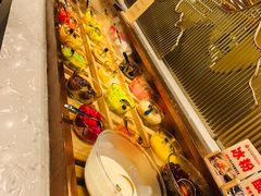 -山焱·炭火自助烤肉(周浦万达店)