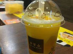 -许留山(梳士巴利道店)