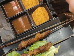 -江城二当家烤牛肉(莲塘新村店)
