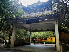 -灵隐飞来峰景区