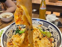 -子午路张记肉夹馍(兵马俑店)