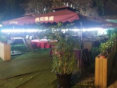 -万柳阁小馆·花园餐厅(龙潭湖店)