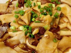 -壹阁胡羊焖饼(特色小吃街店)