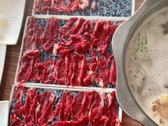 -潮汕牛肉火锅