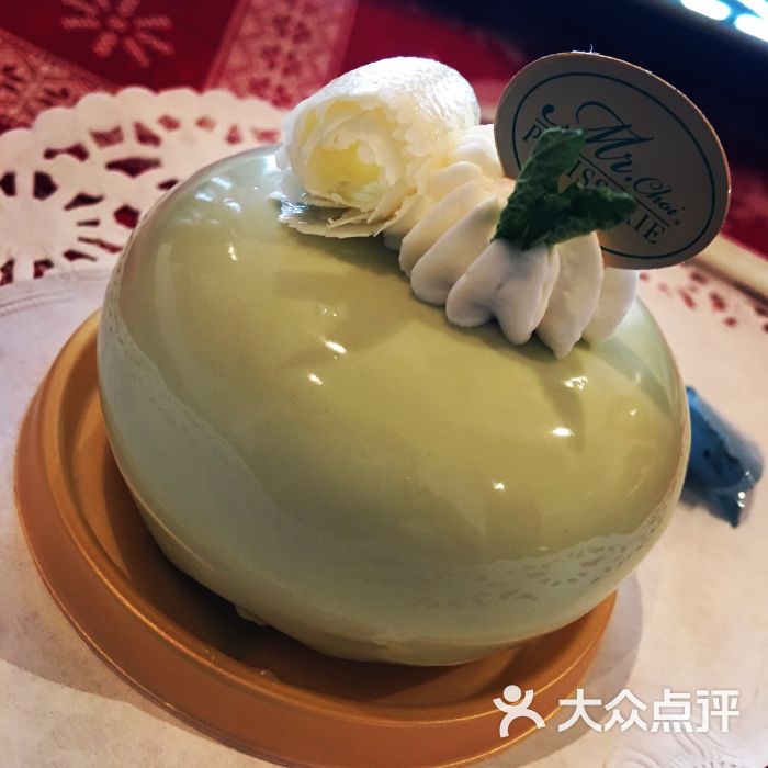 蔡嘉法式甜品图片 - 第2899张